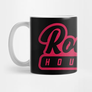 Houston Rockets 01 Mug